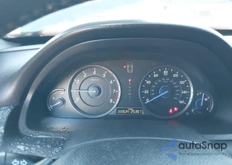 2012 Honda Crosstour Ex-L z USA, uszkodzony, nr VIN 5J6TF2H51CL012159